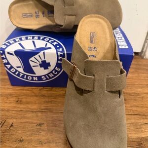 Birkenstock Boston Clog